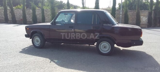 LADA (VAZ) 2107 2007, 96,807 km - 1.6 л - Bakı