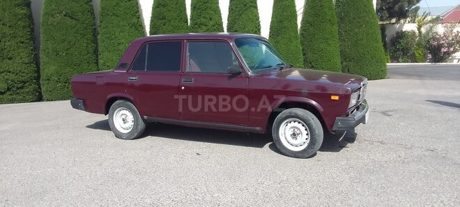 LADA (VAZ) 2107 2007, 96,807 km - 1.6 л - Bakı