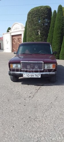 LADA (VAZ) 2107 2007, 96,807 km - 1.6 л - Bakı