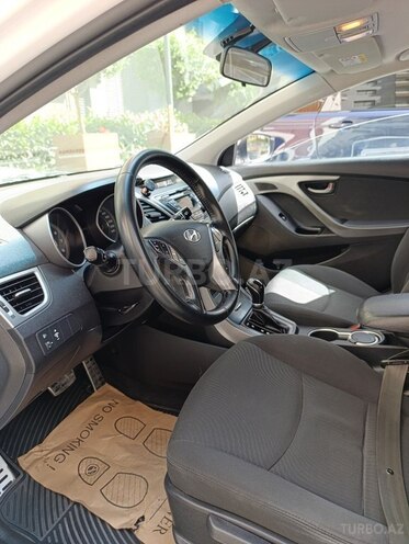 Hyundai Elantra 2014, 258,000 km - 1.8 л - Bakı