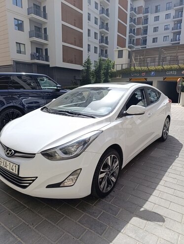 Hyundai Elantra 2014, 258,000 km - 1.8 л - Bakı