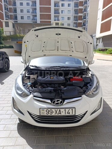 Hyundai Elantra 2014, 258,000 km - 1.8 л - Bakı