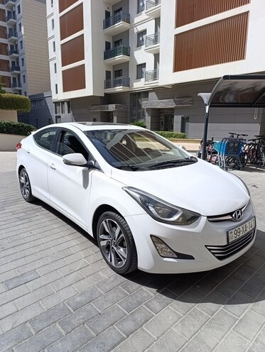 Hyundai Elantra 2014, 258,000 km - 1.8 л - Bakı
