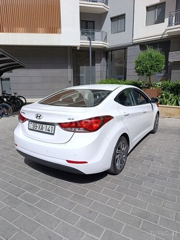 Hyundai Elantra 2014, 258,000 km - 1.8 л - Bakı