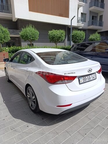 Hyundai Elantra 2014, 258,000 km - 1.8 л - Bakı