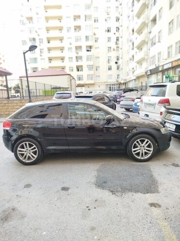 Audi A3 2004, 270,000 km - 1.6 l - Bakı