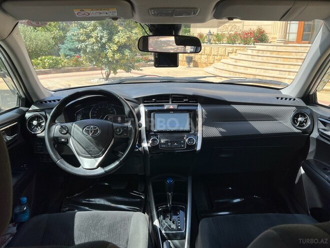 Toyota Corolla Fielder 2019, 103,000 km - 1.5 l - Sumqayıt