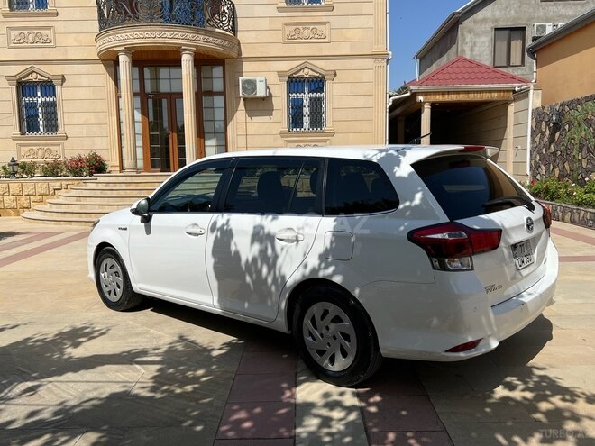 Toyota Corolla Fielder 2019, 103,000 km - 1.5 l - Sumqayıt