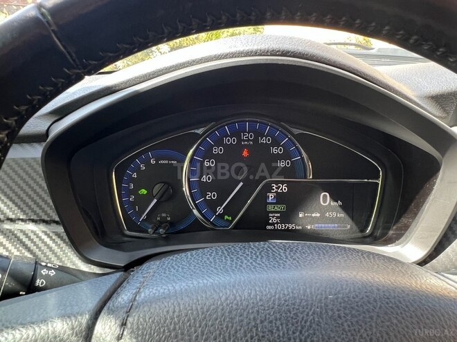 Toyota Corolla Fielder 2019, 103,000 km - 1.5 l - Sumqayıt