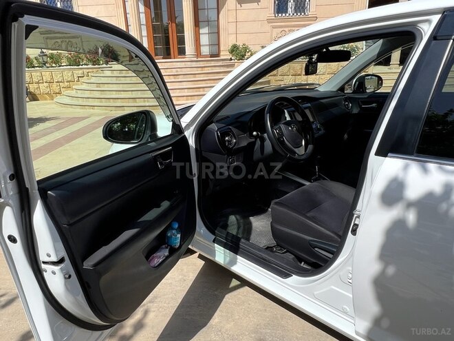 Toyota Corolla Fielder 2019, 103,000 km - 1.5 l - Sumqayıt