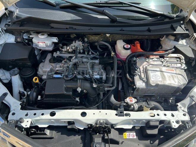 Toyota Corolla Fielder 2019, 103,000 km - 1.5 l - Sumqayıt