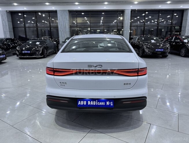 BYD  2025, 0 km - 1.5 l - Bakı