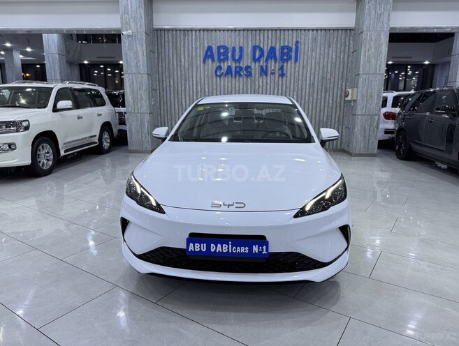 BYD  2025, 0 km - 1.5 l - Bakı