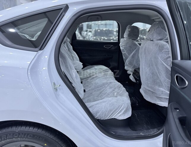 BYD  2025, 0 km - 1.5 l - Bakı