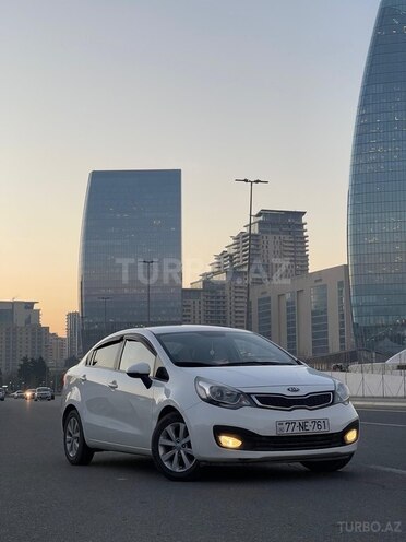 Kia Rio 2012, 165,000 km - 1.4 l - Bakı