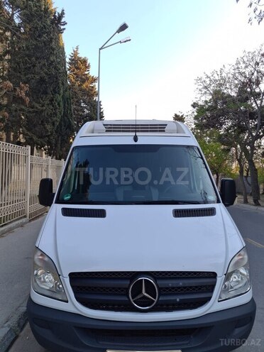 Mercedes Sprinter 515 2007, 215,500 km - 2.2 l - Bakı