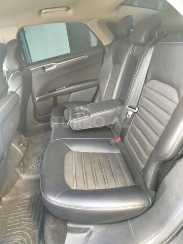 Ford Fusion (North America) 2017, 236,000 km - 1.5 l - Bakı
