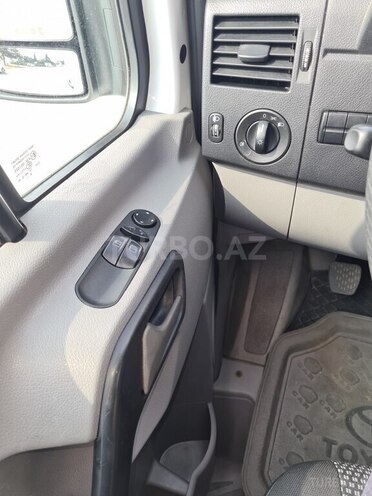 Mercedes Sprinter 515 2007, 215,500 km - 2.2 l - Bakı