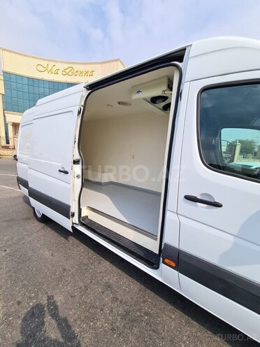 Mercedes Sprinter 515 2007, 215,500 km - 2.2 l - Bakı