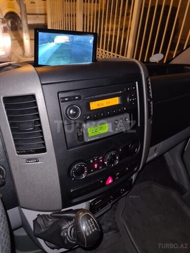 Mercedes Sprinter 515 2007, 215,500 km - 2.2 l - Bakı