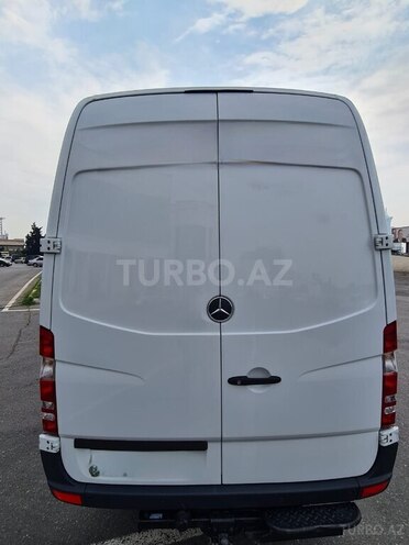Mercedes Sprinter 515 2007, 215,500 km - 2.2 l - Bakı