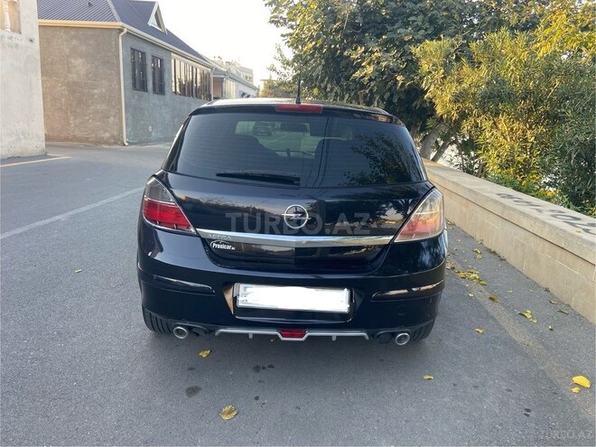 Opel Astra 2008, 370,000 km - 1.4 л - Mingəçevir