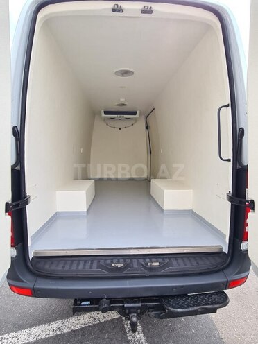 Mercedes Sprinter 515 2007, 215,500 km - 2.2 l - Bakı