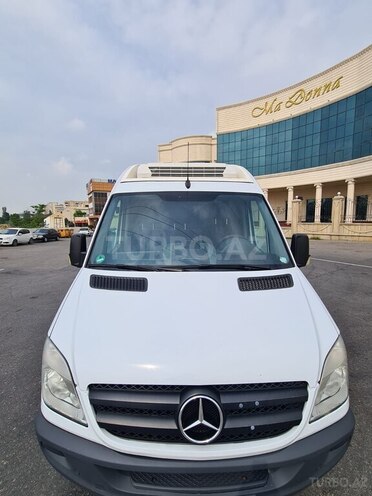 Mercedes Sprinter 515 2007, 215,500 km - 2.2 l - Bakı