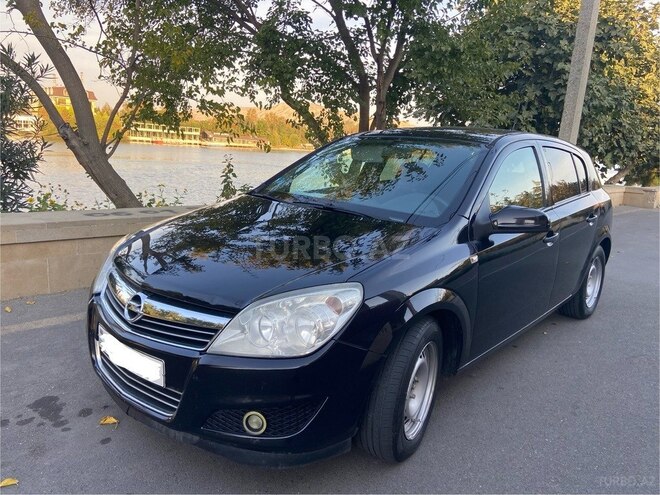 Opel Astra 2008, 370,000 km - 1.4 л - Mingəçevir