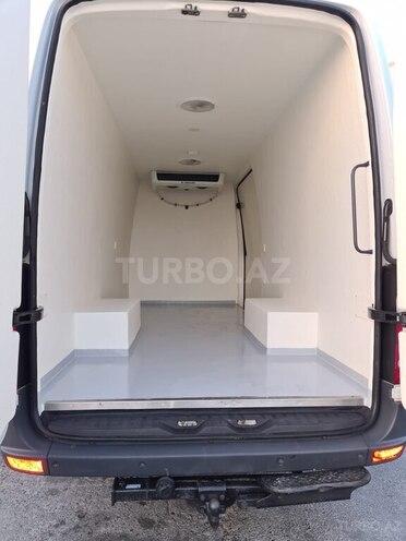 Mercedes Sprinter 515 2007, 215,500 km - 2.2 l - Bakı