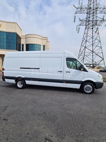 Mercedes Sprinter 515 2007, 215,500 km - 2.2 l - Bakı