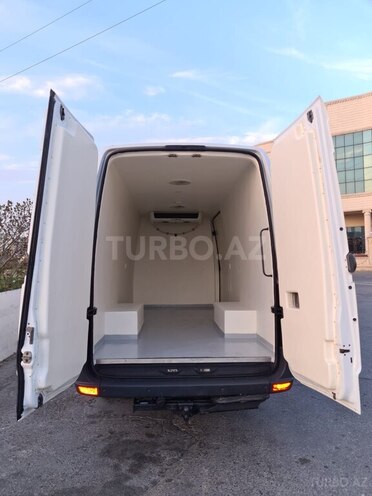 Mercedes Sprinter 515 2007, 215,500 km - 2.2 l - Bakı
