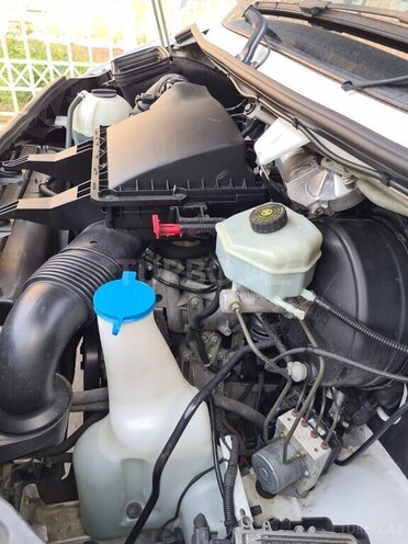 Mercedes Sprinter 515 2007, 215,500 km - 2.2 l - Bakı