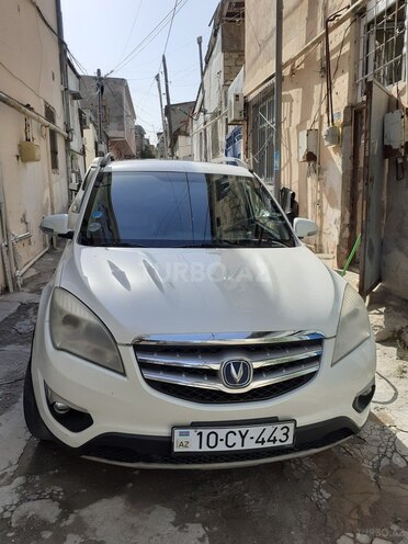 Changan CS 35 2014, 165,530 km - 1.6 l - Bakı