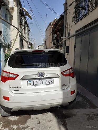 Changan CS 35 2014, 165,530 km - 1.6 l - Bakı