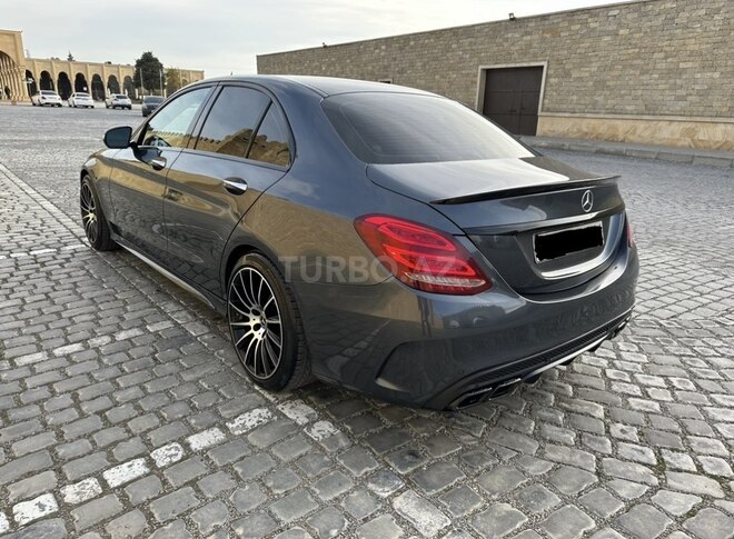 Mercedes C 300 2015, 189,230 km - 2.0 л - Bakı