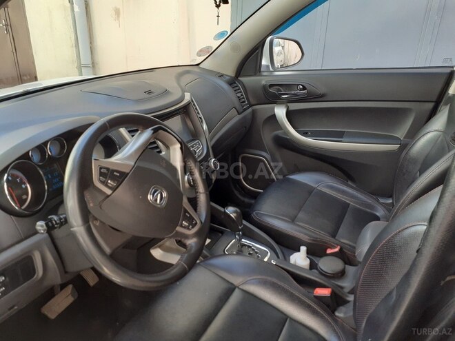Changan CS 35 2014, 165,530 km - 1.6 l - Bakı