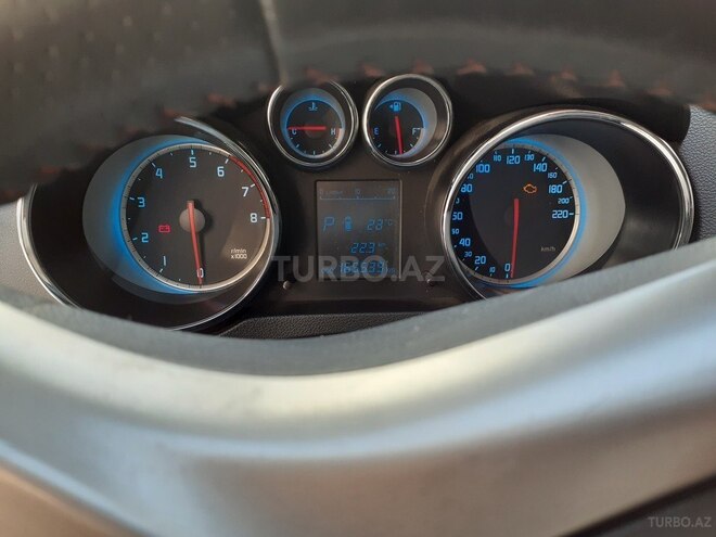 Changan CS 35 2014, 165,530 km - 1.6 l - Bakı