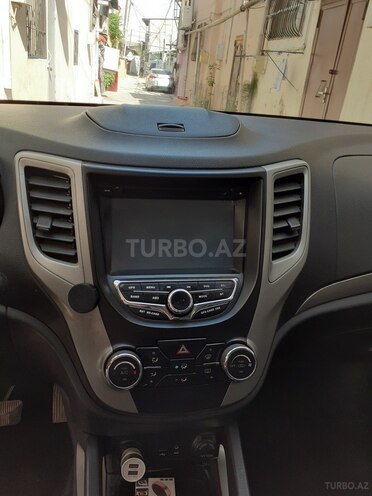 Changan CS 35 2014, 165,530 km - 1.6 l - Bakı