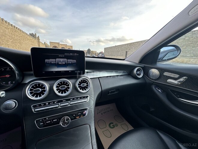 Mercedes C 300 2015, 189,230 km - 2.0 л - Bakı