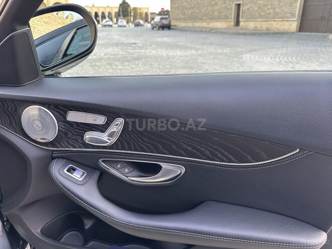 Mercedes C 300 2015, 189,230 km - 2.0 л - Bakı