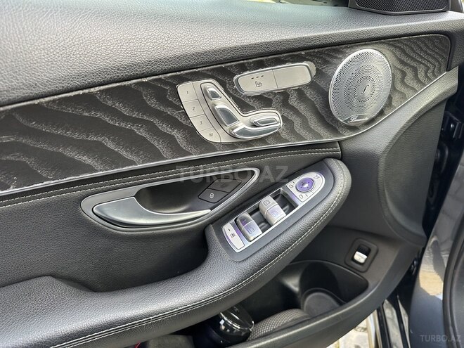 Mercedes C 300 2015, 189,230 km - 2.0 л - Bakı