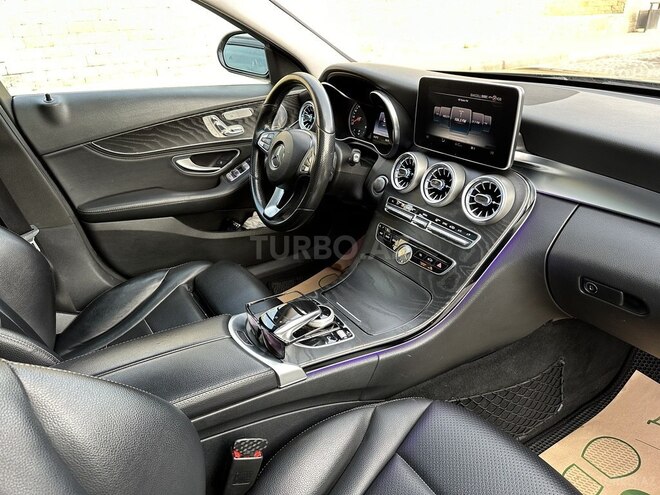 Mercedes C 300 2015, 189,230 km - 2.0 л - Bakı