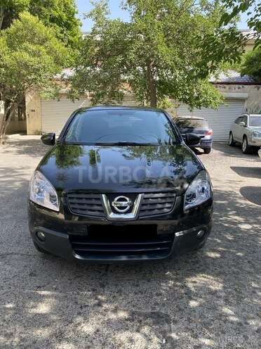 Nissan Qashqai 2008, 180,000 km - 1.5 l - Bakı