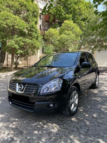 Nissan Qashqai 2008, 180,000 km - 1.5 l - Bakı