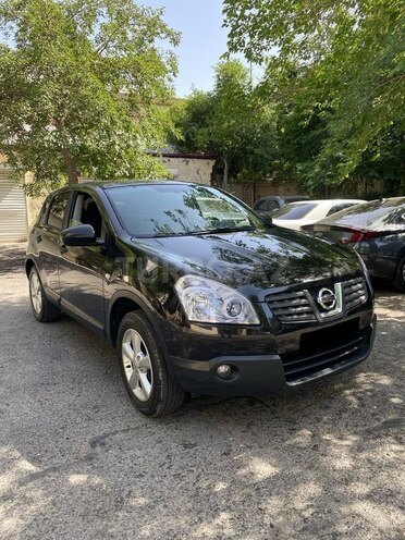Nissan Qashqai 2008, 180,000 km - 1.5 l - Bakı