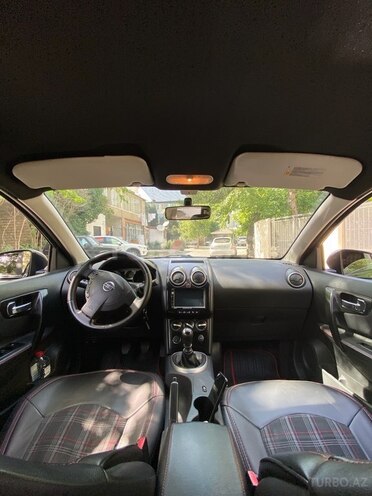 Nissan Qashqai 2008, 180,000 km - 1.5 l - Bakı