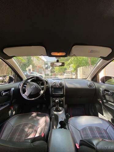 Nissan Qashqai 2008, 180,000 km - 1.5 l - Bakı