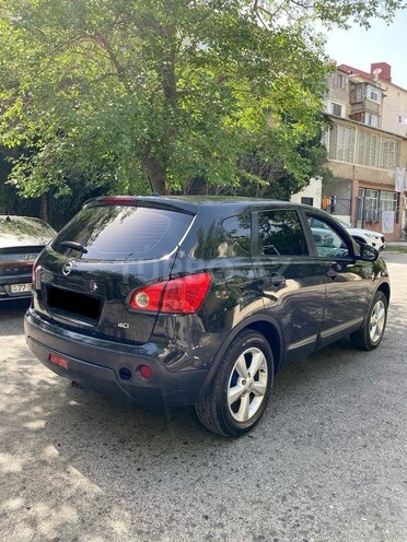 Nissan Qashqai 2008, 180,000 km - 1.5 l - Bakı