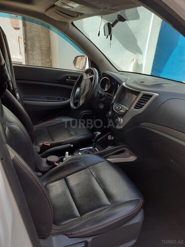 Changan CS 35 2014, 165,530 km - 1.6 l - Bakı